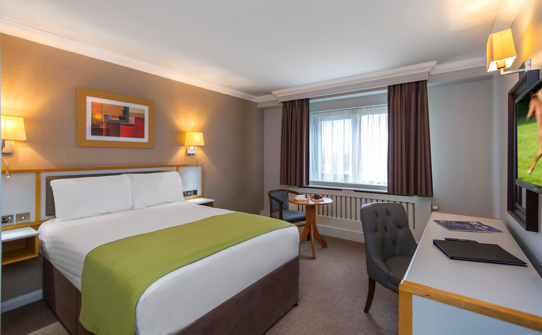 Hotel-Executive Hotel-Executive